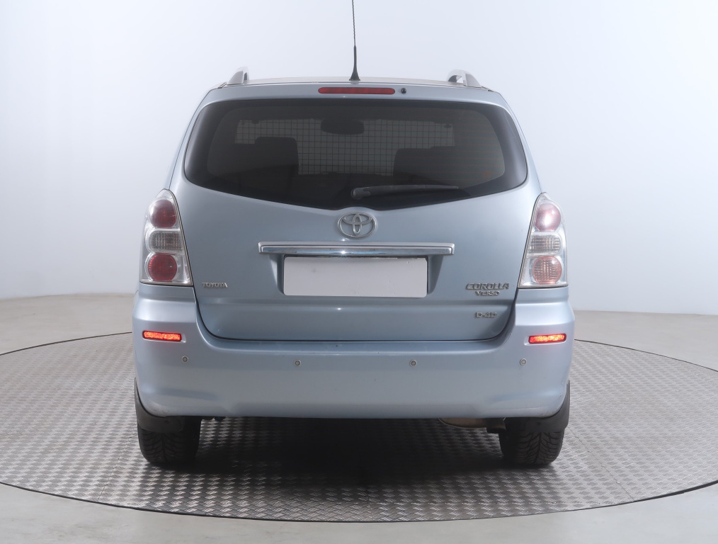 Toyota Corolla Verso