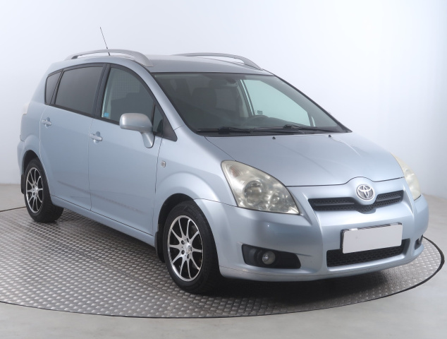 Toyota Corolla Verso, 2008