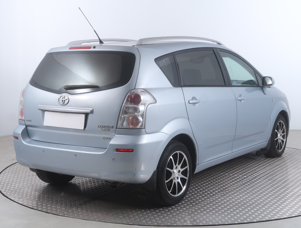 Toyota Corolla Verso