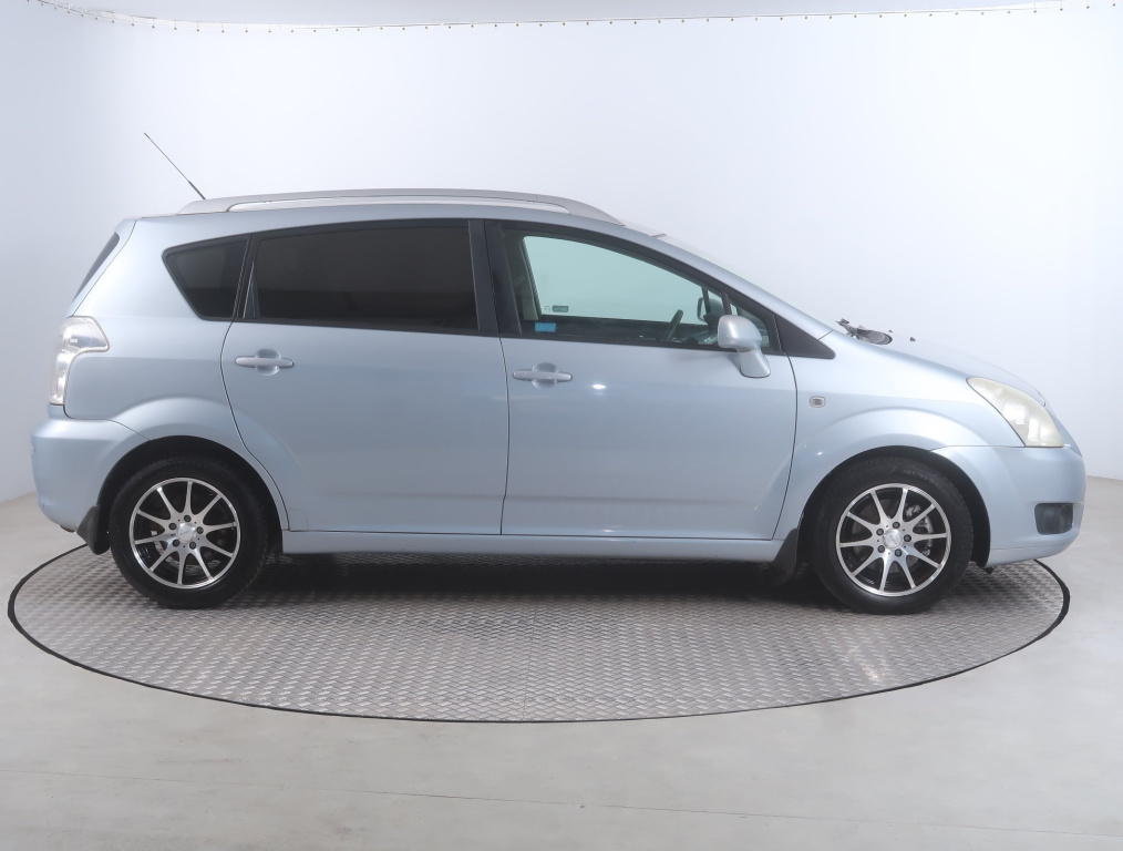 Toyota Corolla Verso