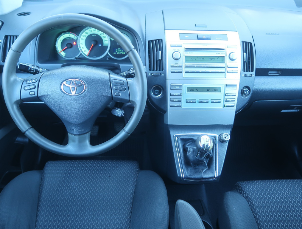 Toyota Corolla Verso