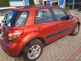 Suzuki SX4 - 2010