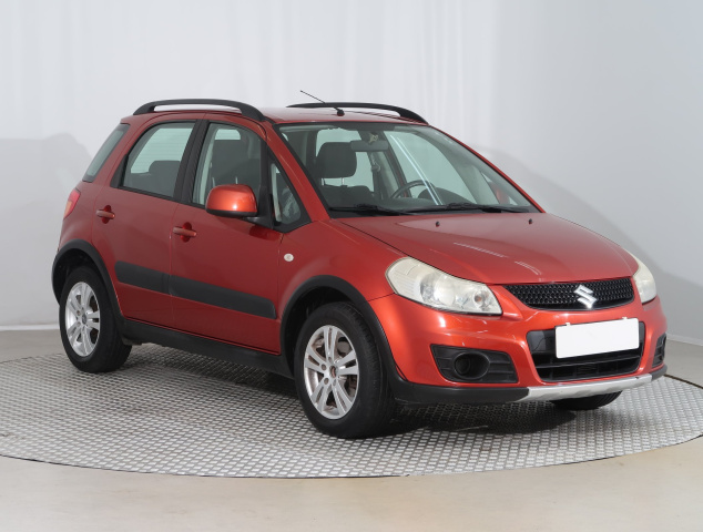 Suzuki SX4 2010