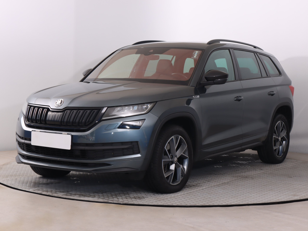 Škoda Kodiaq