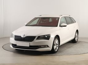 Skoda Superb - 2018