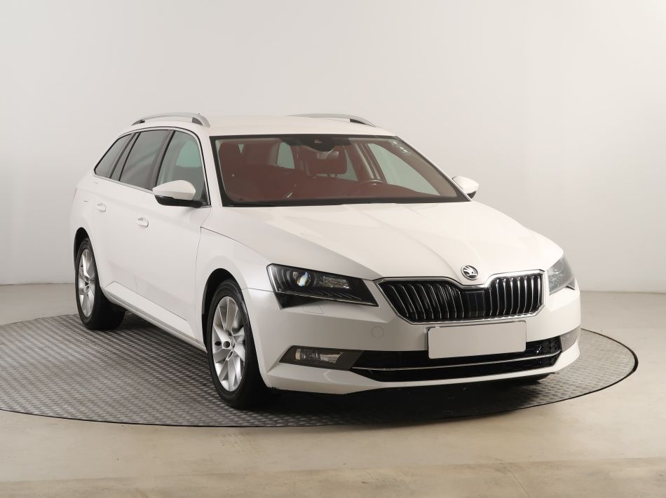 Skoda Superb - 2018