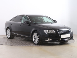 Audi A6, 2009