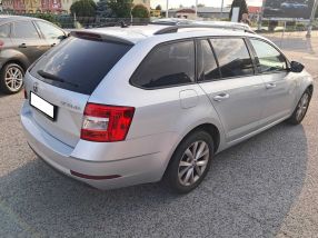 Skoda Octavia - 2017