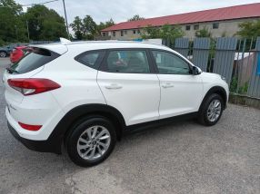Hyundai Tucson - 2018
