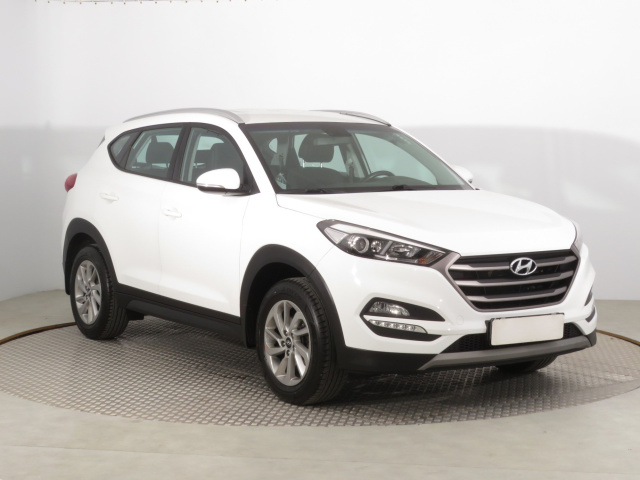Hyundai Tucson, 2018