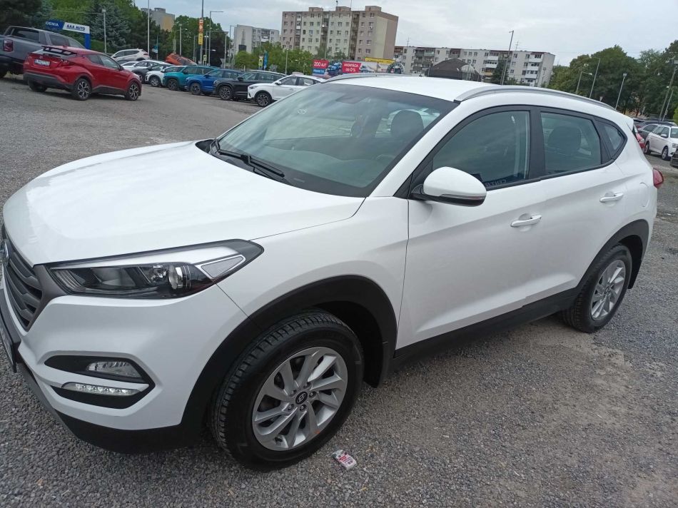 Hyundai Tucson - 2018
