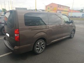 Citroen SpaceTourer - 2018