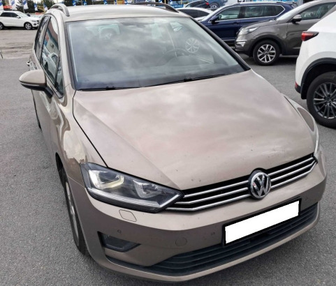 Volkswagen Golf Sportsvan