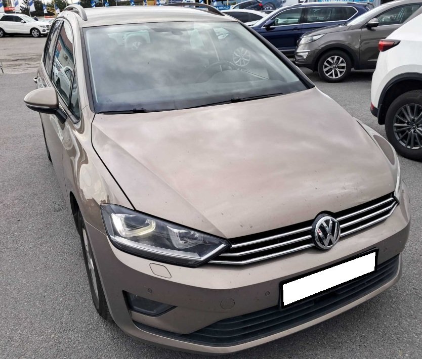 Volkswagen Golf Sportsvan - 2017