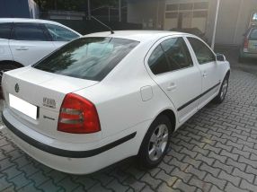 Skoda Octavia - 2005