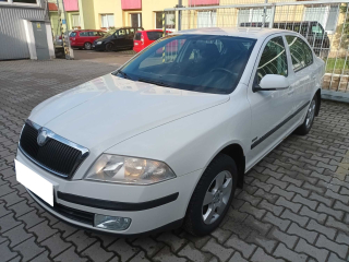 Škoda Octavia, 2005