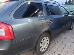 Skoda Octavia - 2009