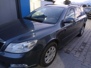 Škoda Octavia, 2009