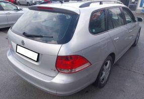Volkswagen Golf - 2010