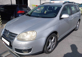 Volkswagen Golf, 2010