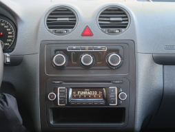Volkswagen Caddy 2013