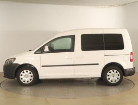 Volkswagen Caddy - 2013