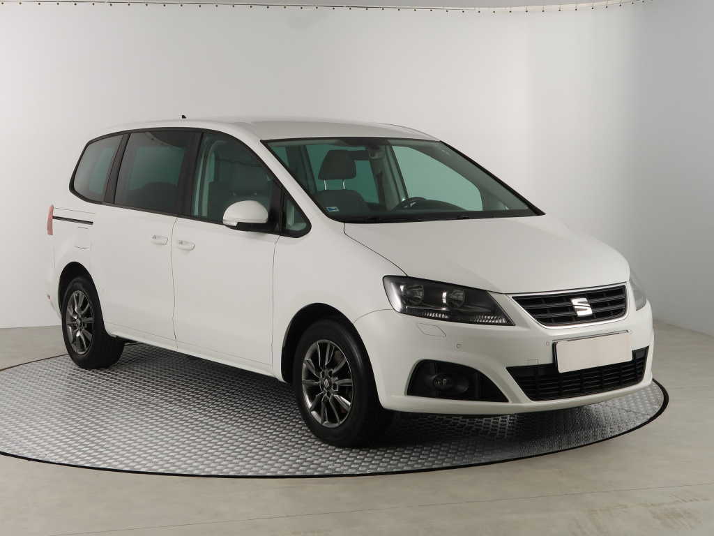Seat Alhambra