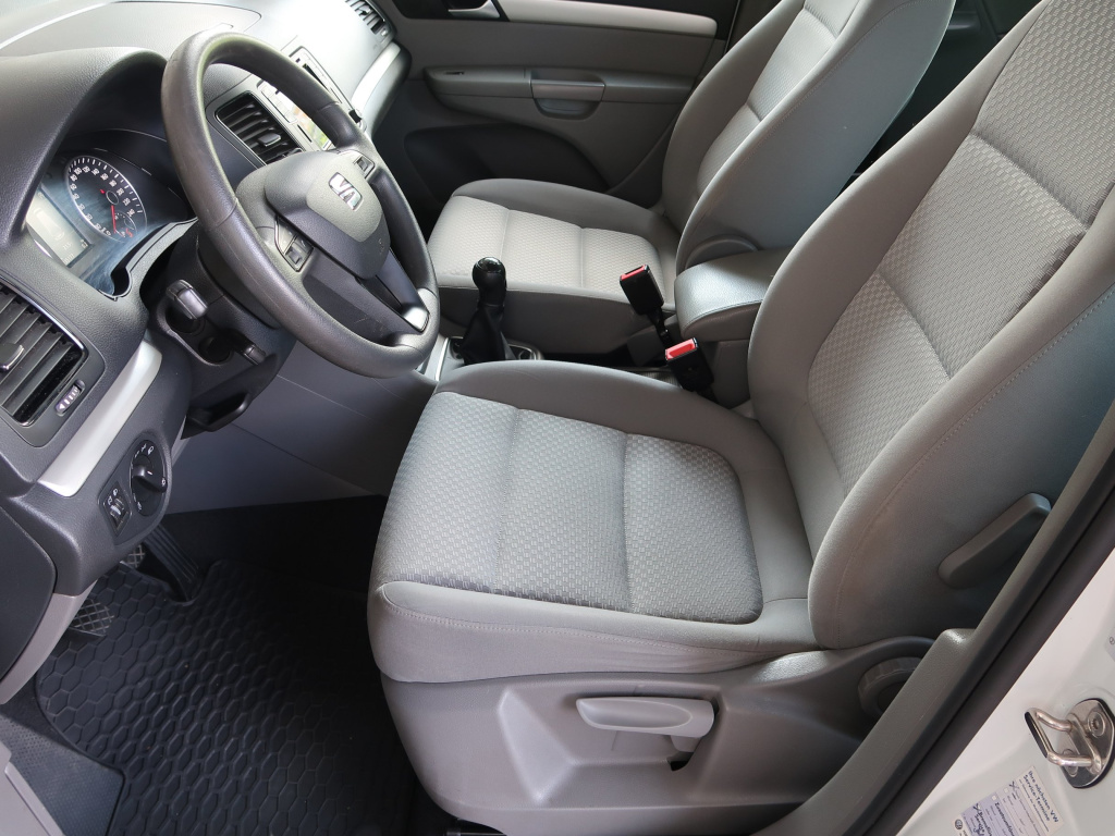 Seat Alhambra