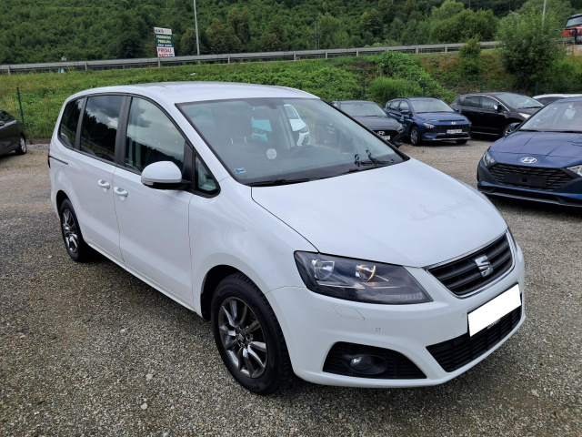 Seat Alhambra 2015