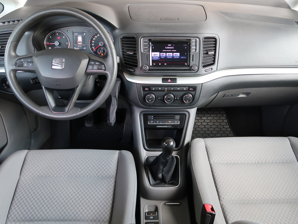 Seat Alhambra