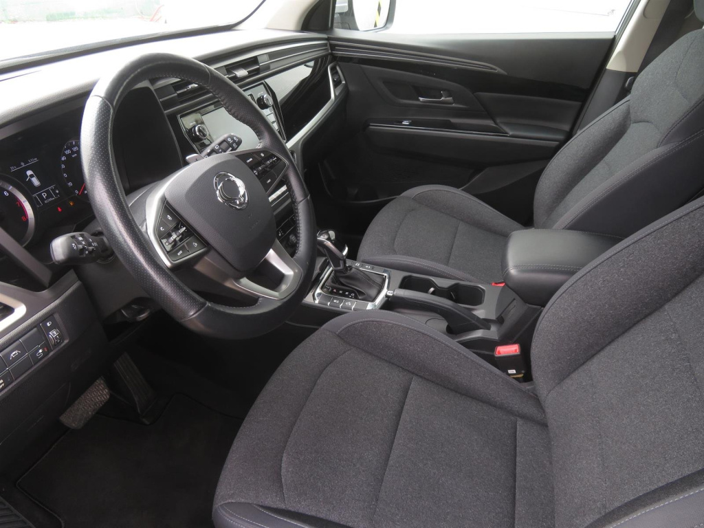 Ssang Yong Korando