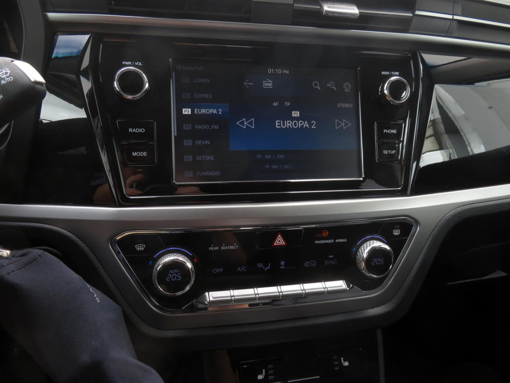 Ssang Yong Korando