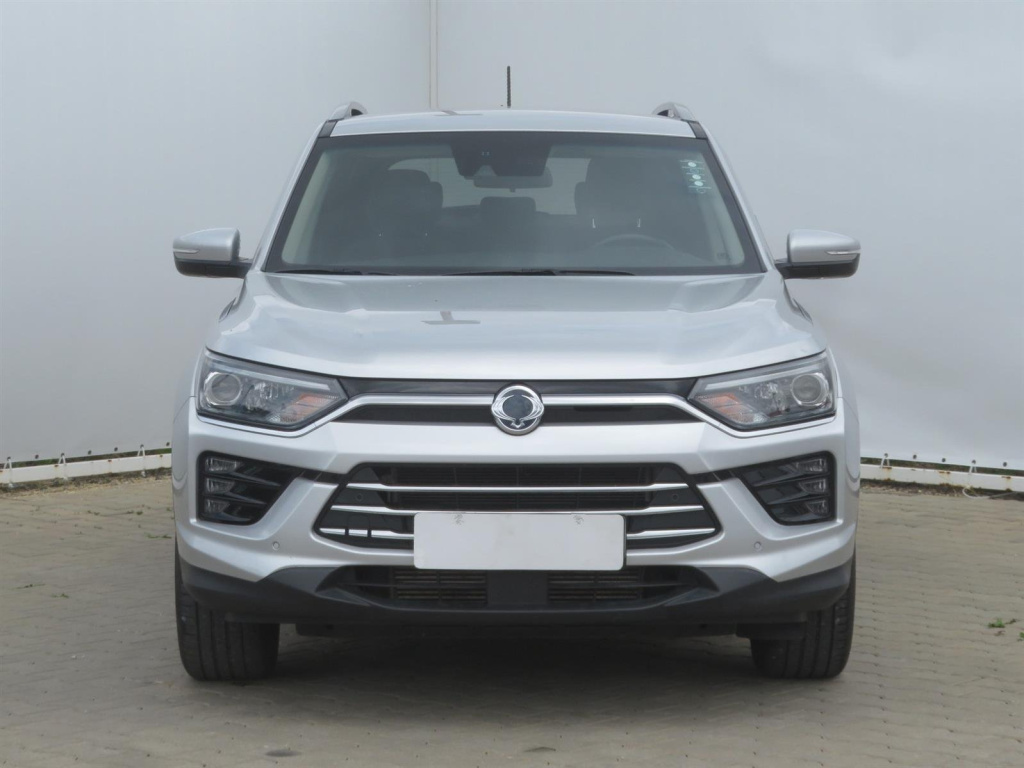 Ssang Yong Korando
