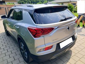 SsangYong Korando - 2021