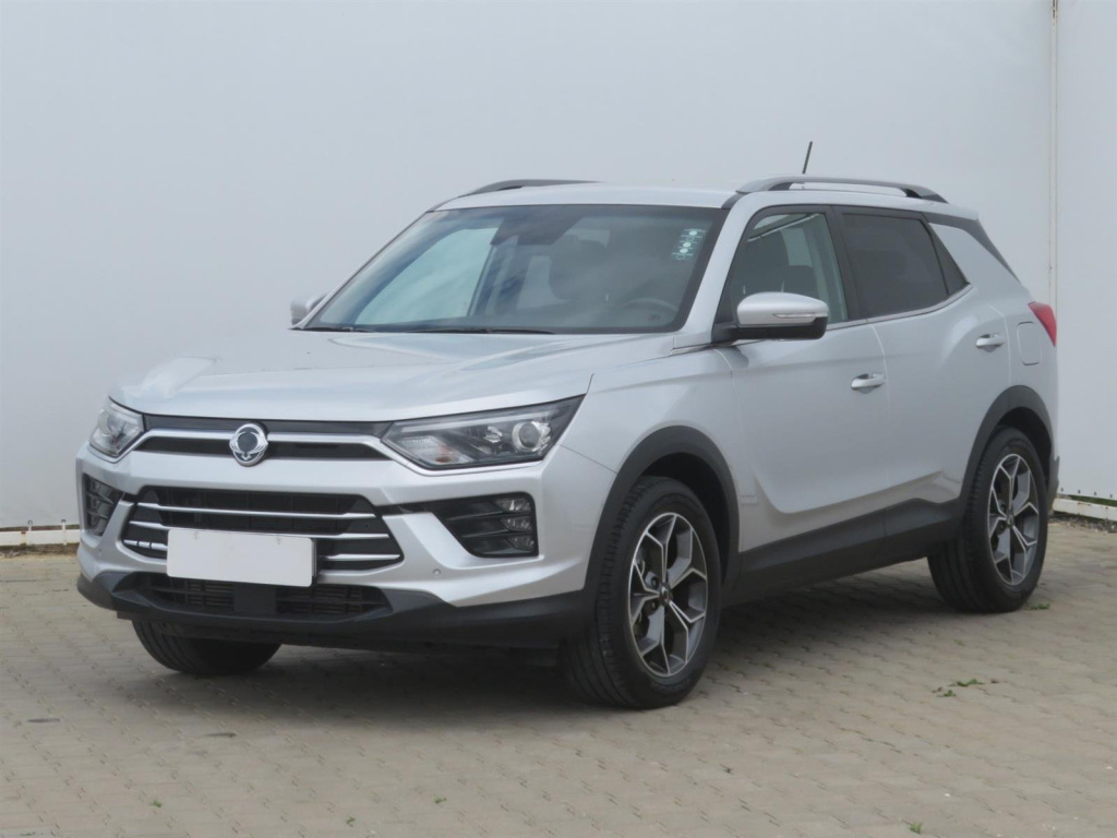 Ssang Yong Korando