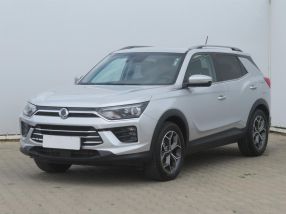 SsangYong Korando - 2021