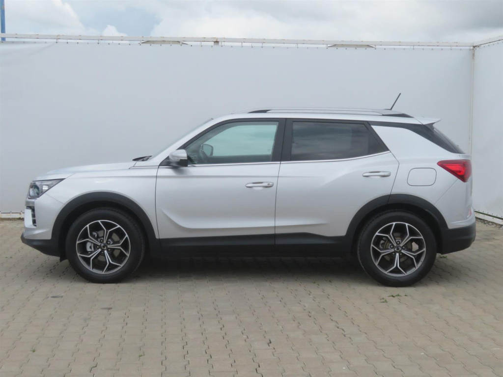 Ssang Yong Korando