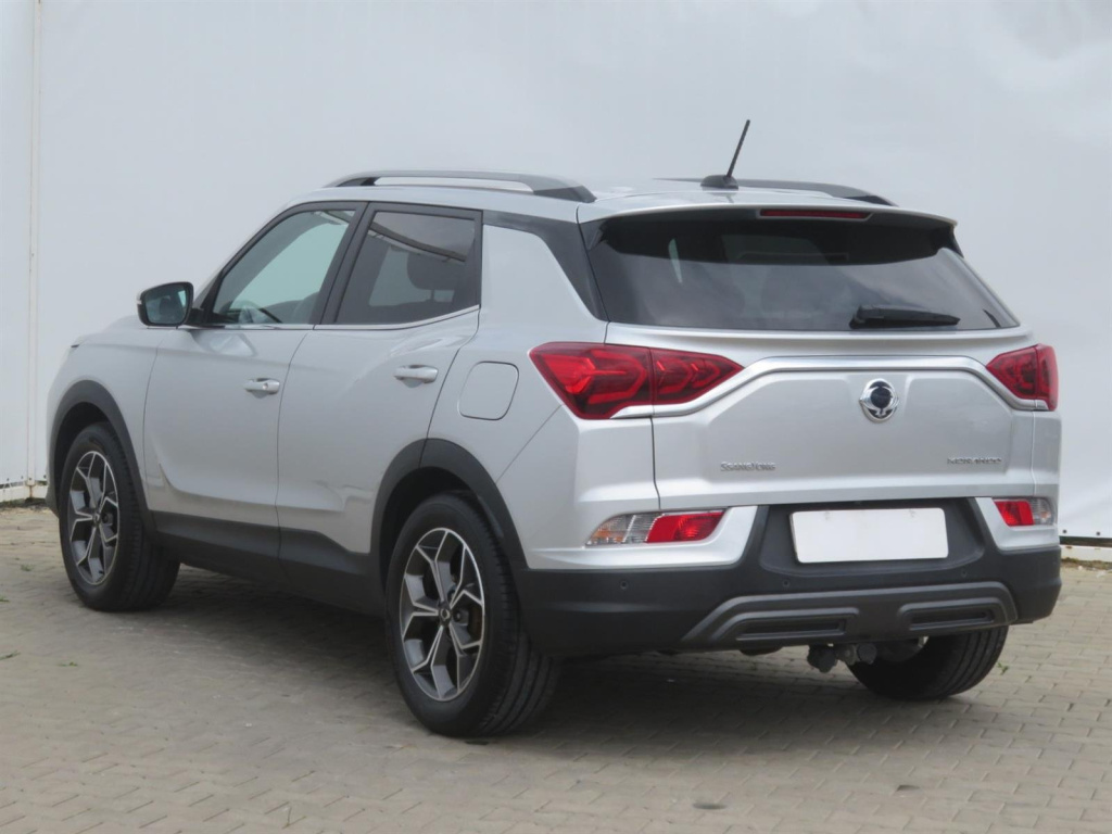 Ssang Yong Korando