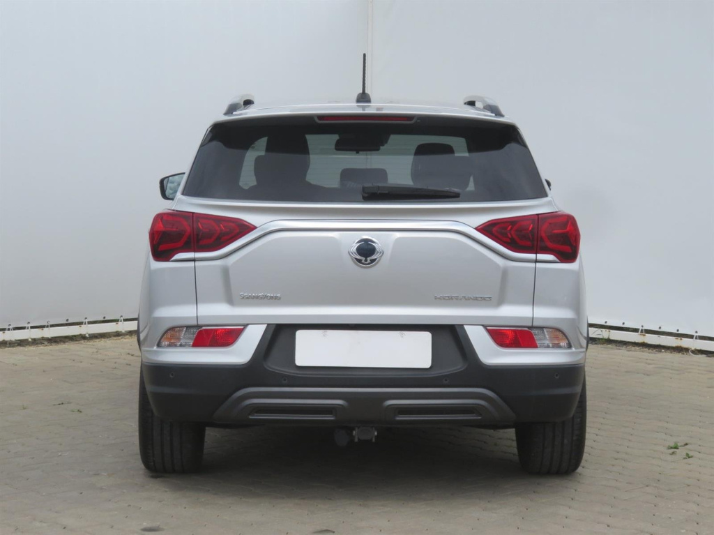 Ssang Yong Korando