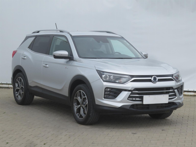 Ssang Yong Korando 2021