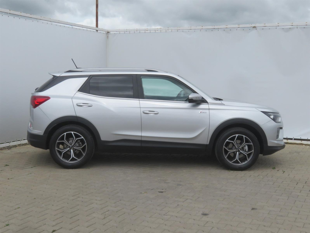 Ssang Yong Korando
