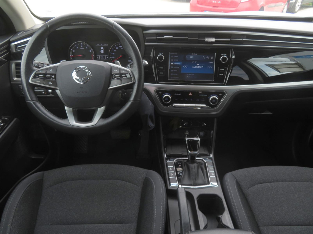 Ssang Yong Korando