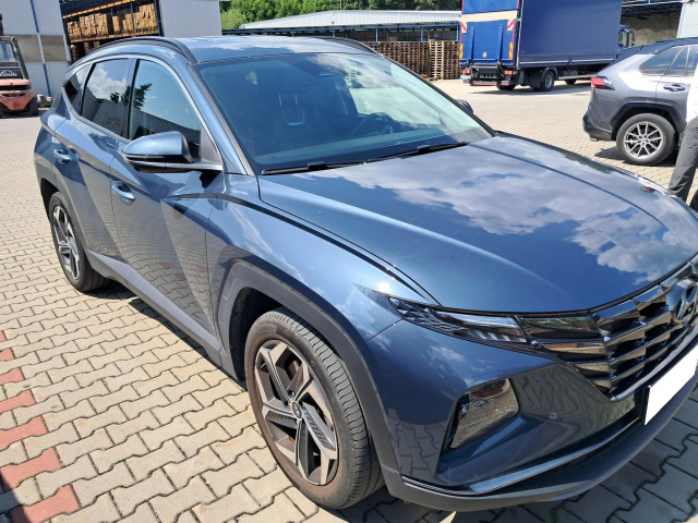Hyundai Tucson 2021