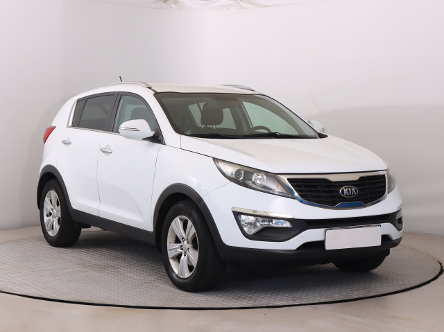 Kia Sportage, 2012