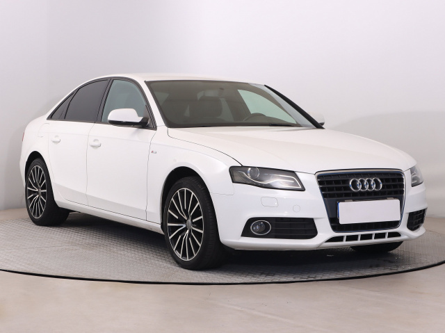 Audi A4 2011