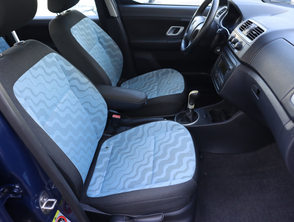 Škoda Roomster