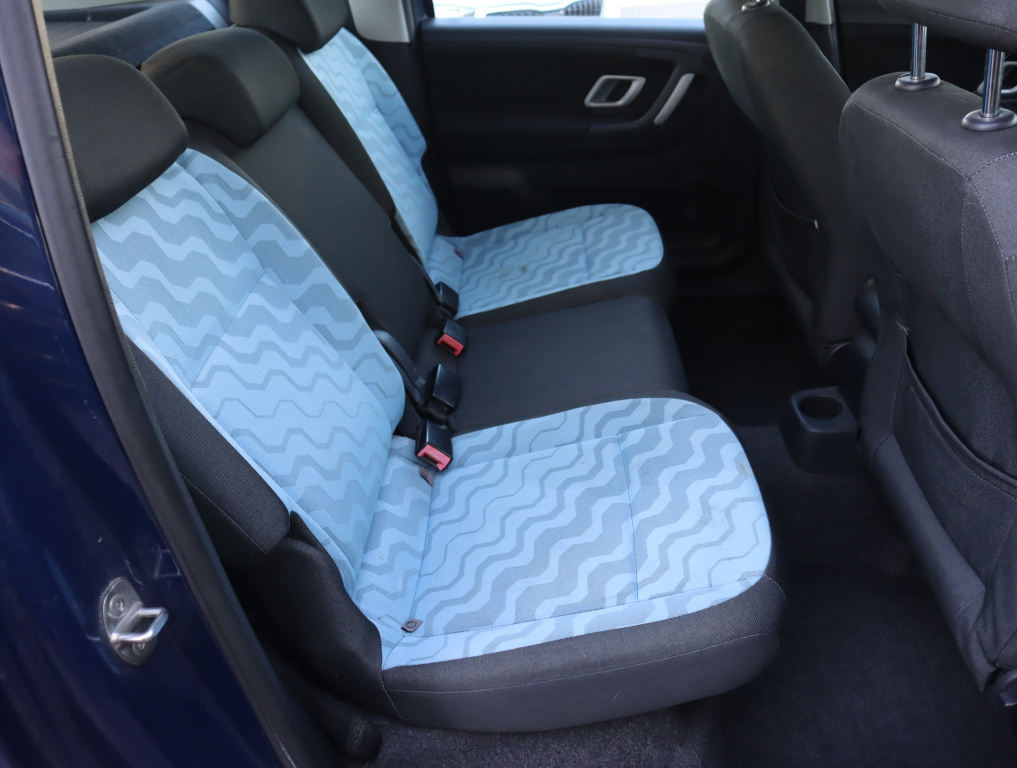 Škoda Roomster