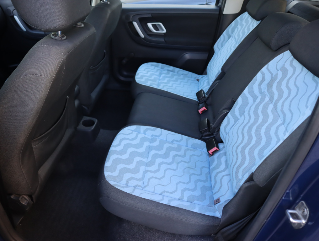 Škoda Roomster