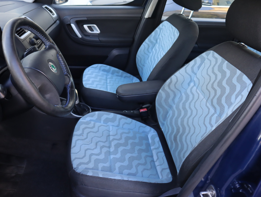 Škoda Roomster