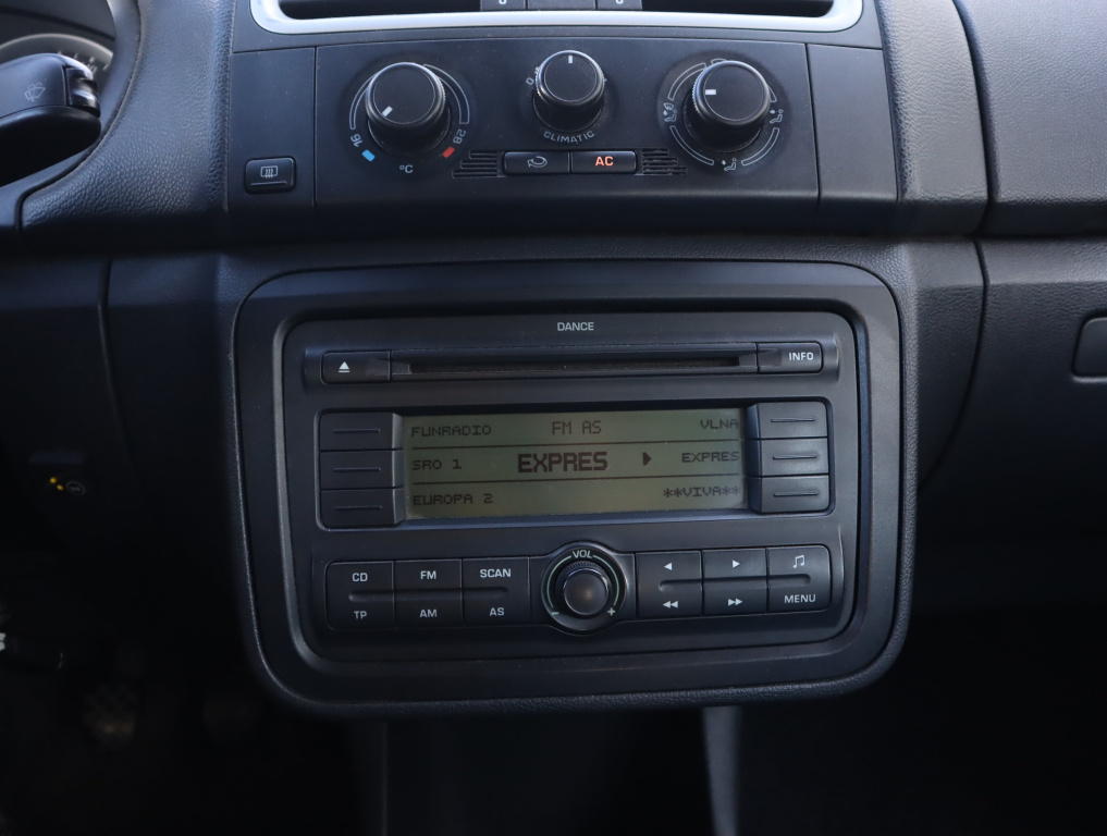 Škoda Roomster